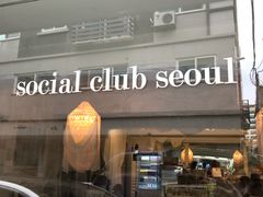-Social club seoul