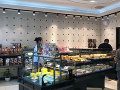 面包甜点陈列柜-蒲公英(五里店)