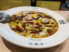-渔语鱼酸菜鱼新川菜(万象城店)