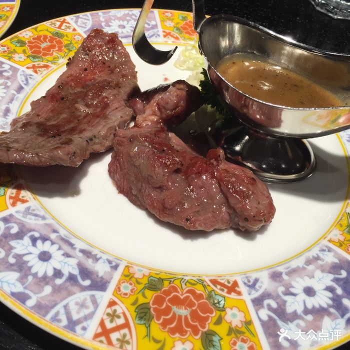 小飞象葡式西餐厅(五月花商业广场店)牛扒图片 - 第2604张