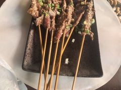 -贰醒·私房小院烧烤 (太古里店)