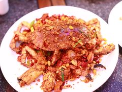 香辣蟹（时价）-王庄阿咪海鲜大排档(象园店)