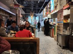 -海小馆海鲜餐厅(茂业百货店)