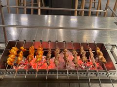 -白玉·朝鲜族烤串(南山店)