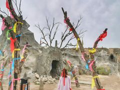 -镇北堡西部影城