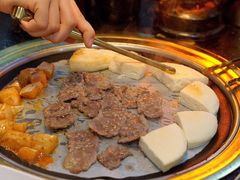 -熊大·鲜烤黄牛肉(五山店)