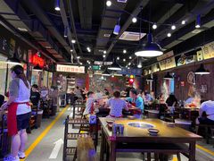 -萍姐火锅·公路夜市(打浦桥日月光店)