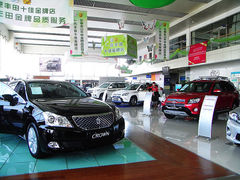 -长春金山一汽丰田4S店(硅谷大街店)