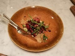 烤八爪鱼-广州四季酒店·意珍·意式自助餐