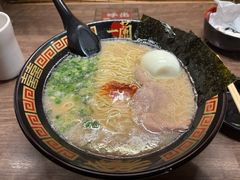 -一兰拉面(梅田阪急东通店)