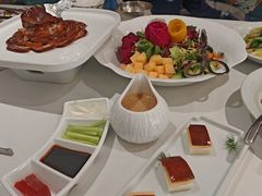 -味+新京宴·烤鸭·北京菜(创意谷店)