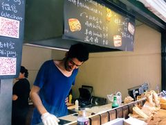 -Al Salam莫的三明治