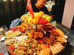 -日进一片海.生腌海鲜火锅.宵夜烧烤(三里屯总店)
