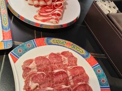 -京悦南门涮羊肉·羊蝎子火锅(田林路店)