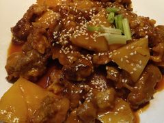 糖醋里脊-聪辉同安老美食饭店(大元路店)