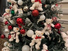 -Salon de Ville浦江汇(上海外滩华尔道夫酒店店)