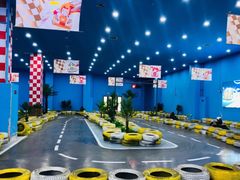 -蓝精灵乐园·世茂精灵之城主题乐园