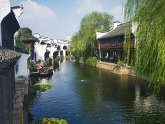 -嘉兴月河历史街区