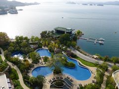 阳台远眺-绿城千岛湖喜来登度假酒店