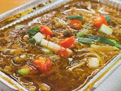 -铭记烧烤制作社•吊炉乳鸽 延吉冷面