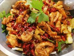 -鸡遇虾煲干锅火锅(小寨金莎店)