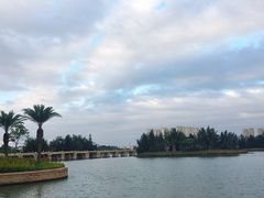 -五里桥文化公园-西侧停车场