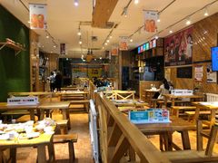 -木屋烧烤(西南角店)