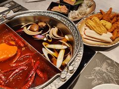-一绪に寿喜烧自助(世茂广场店)