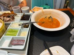 -紫光园·烤鸭·北京菜(团结湖店)