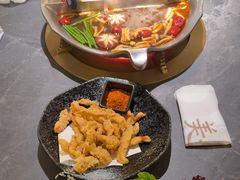 -湊湊火锅·茶憩(合生汇购物中心店)