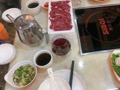 -潮悦牛肉火锅城(水贝店)