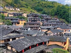 -桂峰古村落