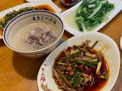 -易老妈蹄花.特色川菜(人民公园总店)