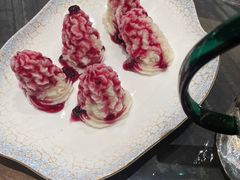 -大连湾旭日·家宴·海肠捞饭(马栏广场店)