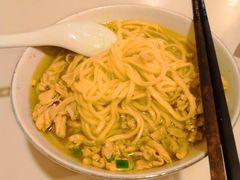 -民间老鸡汤面馆(中山北路店)