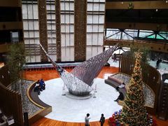 -上海滴水湖皇冠假日酒店