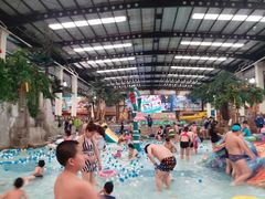 -南宫温泉水世界