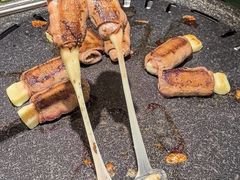 -青瓦餐厅·生鱼片·韩园烤肉(西塔店)