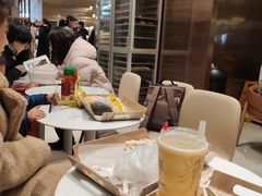 大堂-奈雪的茶(石家庄万象城店)