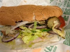 -赛百味SUBWAY(万柳华联店)