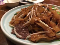 干炒牛河-广东道至正餐厅(区庄店)