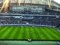 -八万人体育馆-外场足球场