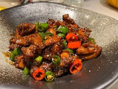 鲜胡椒辣子鸡-新加坡海鲜(国贸商城店)