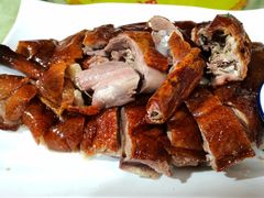 半只烧鹅-区海鸡场饭店(石壁店)