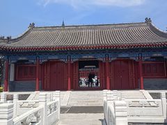 -西海子公园