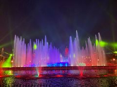 -大雁塔北广场音乐喷泉