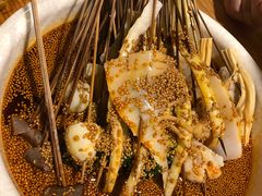 -嘉州叶婆婆钵钵鸡(建设路店)