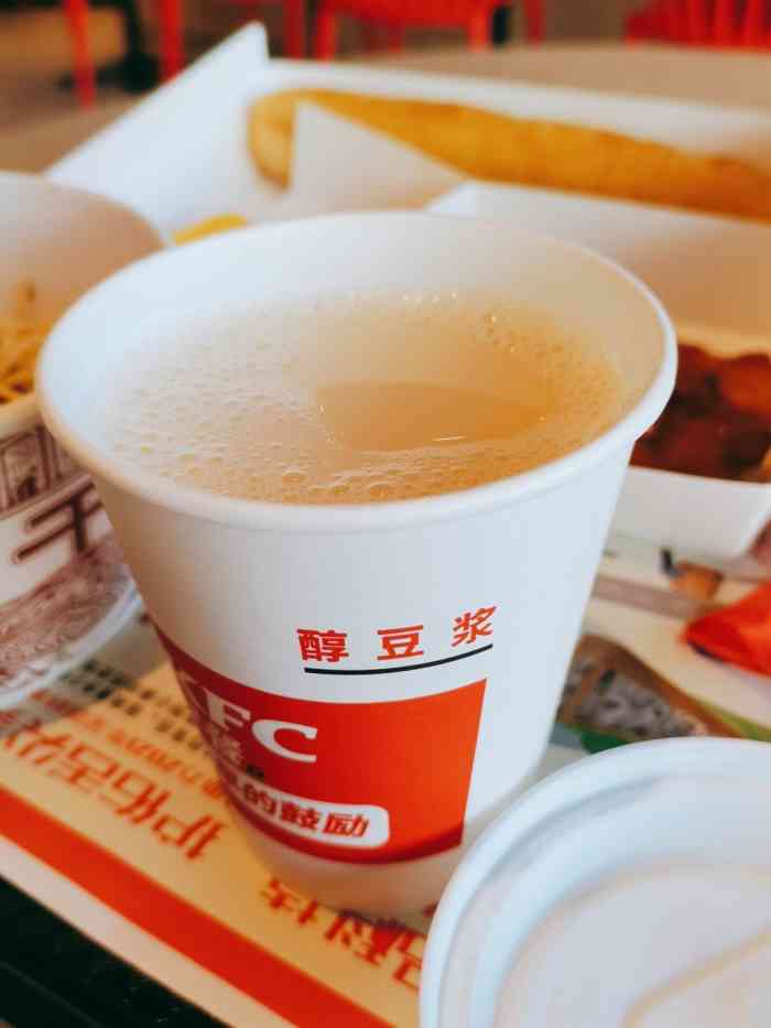 肯德基(坂桥店)-"新品榴莲鸡块很好吃97,饿的时候来个吮指.