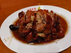 -澳门陈光记烧味饭店(郎家园店)