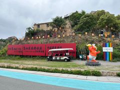 -温岭石塘海边